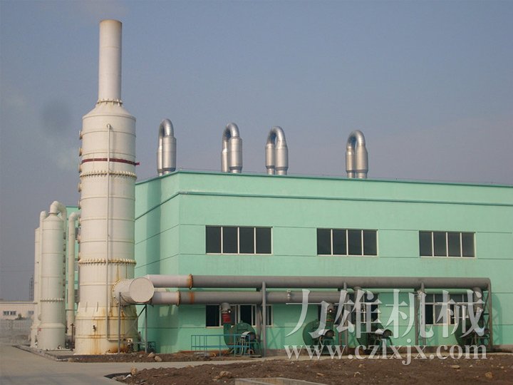 QG、JG、FG系列氣流干燥機(jī)